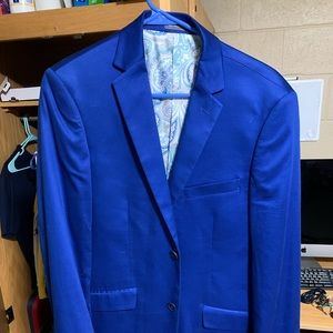 Blue Sport Coat Blazer